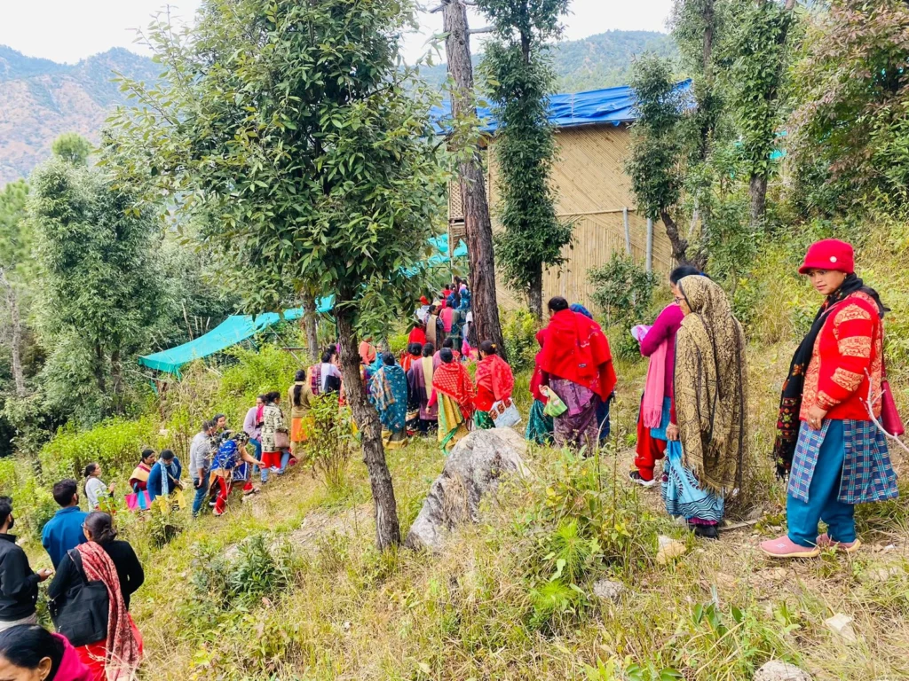 Promoting Health and Sanitation Awareness for Stronger Rural Communities