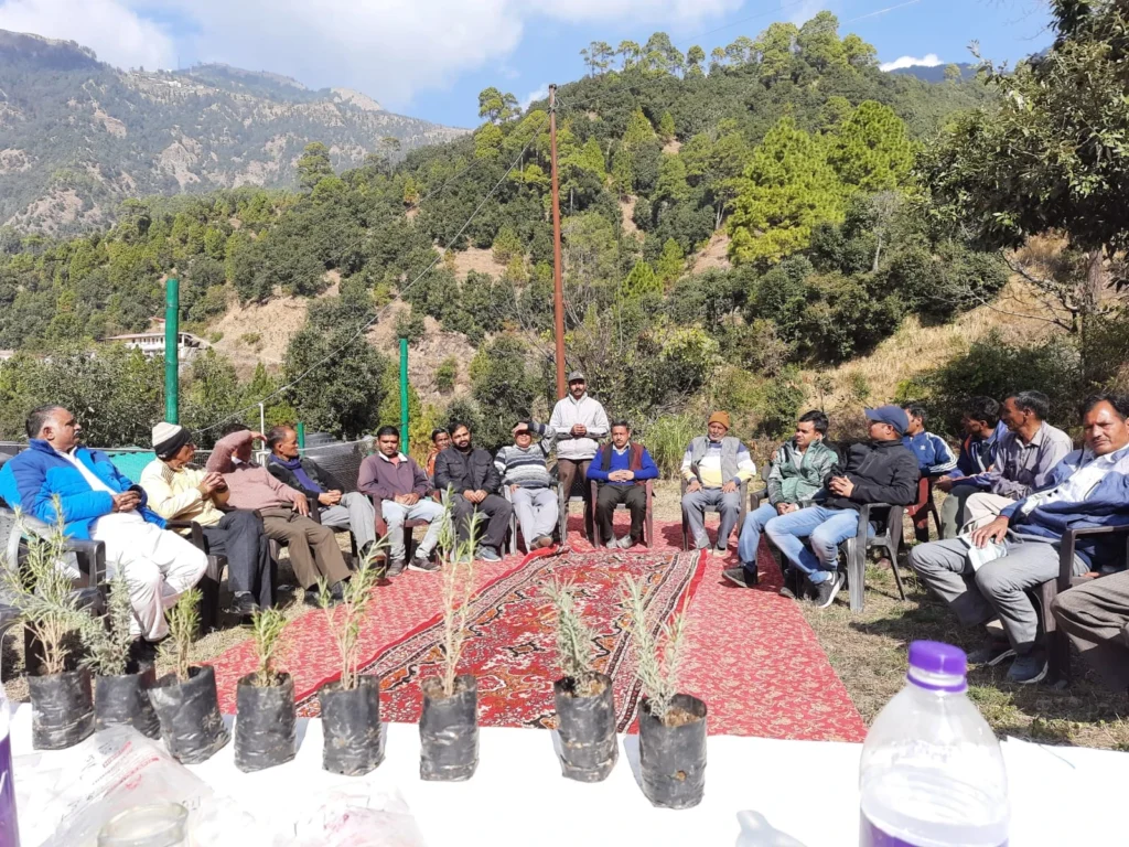 Promoting Health and Sanitation Awareness for Stronger Rural Communities