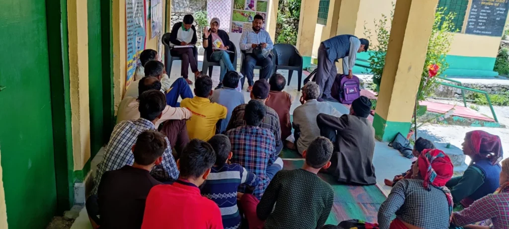 Reviving Rural Livelihoods in the Himalayan Region