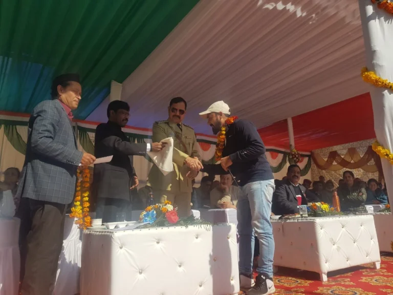 Ajaypal Singh Panwar: Leading the Aroma Revolution in Uttarakhand