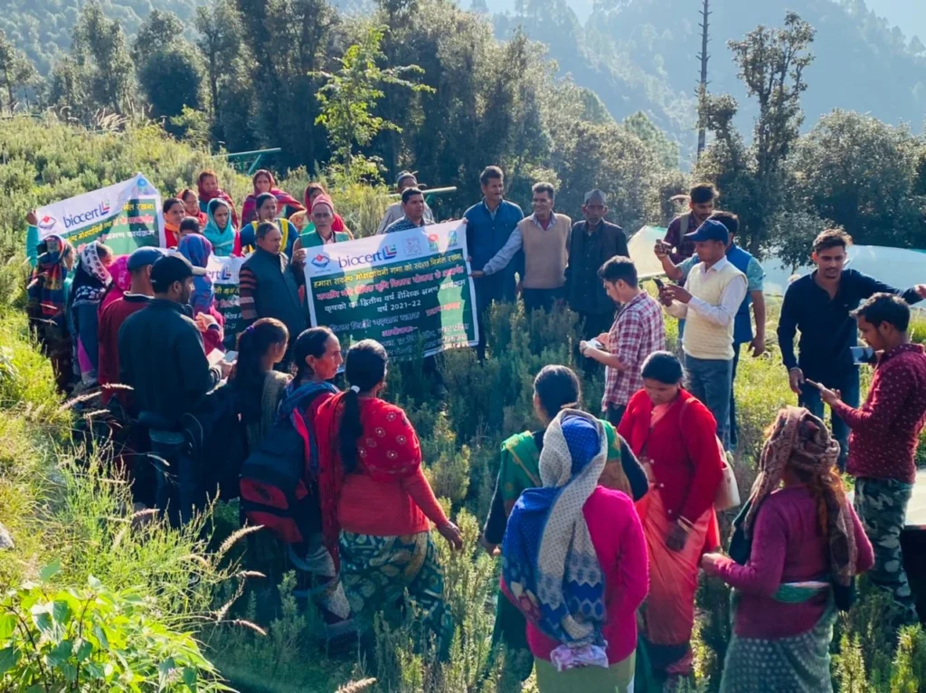 Reviving Rural Livelihoods in the Himalayan Region